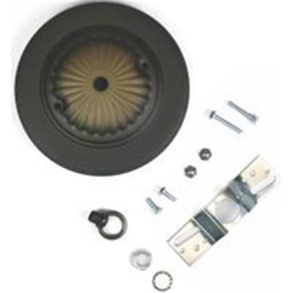 Brightlight Kit Canopy 5Inch Rubbed Bronze 60213 BR443789